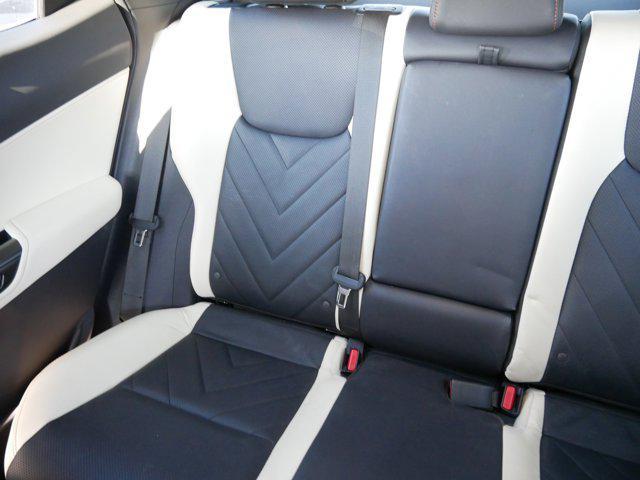 used 2024 Lexus NX 350 car, priced at $43,495