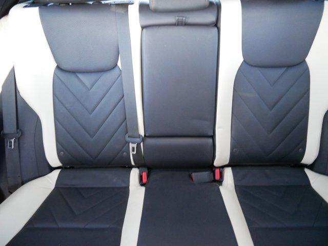 used 2024 Lexus NX 350 car, priced at $43,495