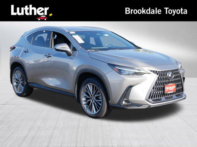 used 2024 Lexus NX 350 car, priced at $43,495