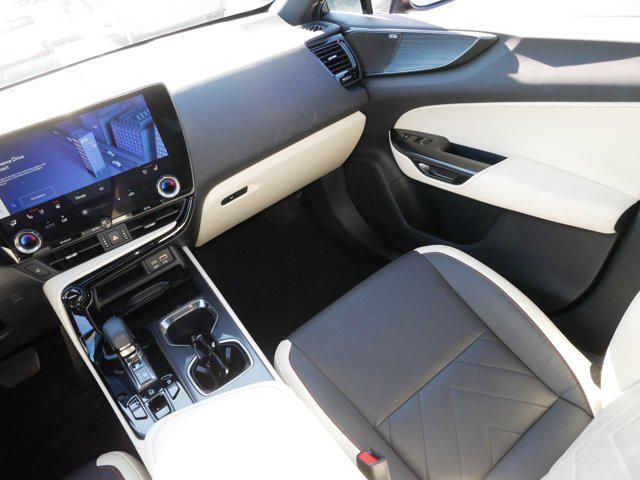 used 2024 Lexus NX 350 car, priced at $43,495
