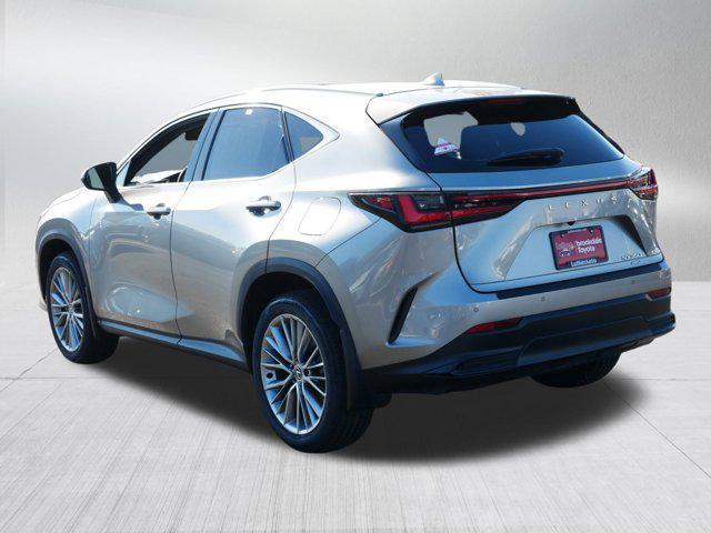 used 2024 Lexus NX 350 car, priced at $43,495