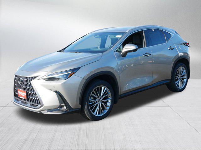used 2024 Lexus NX 350 car, priced at $43,495