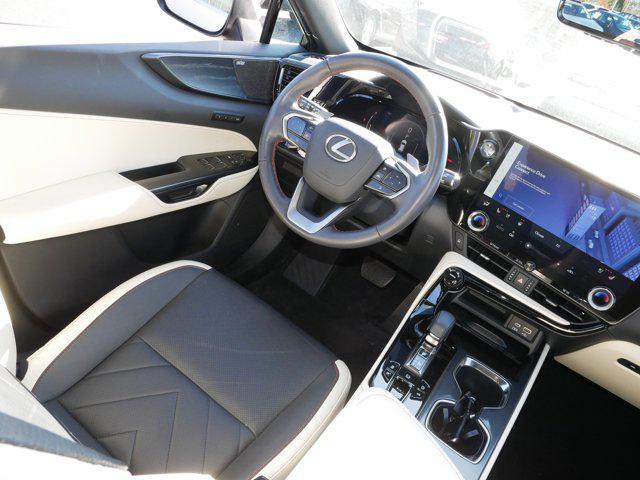 used 2024 Lexus NX 350 car, priced at $43,495