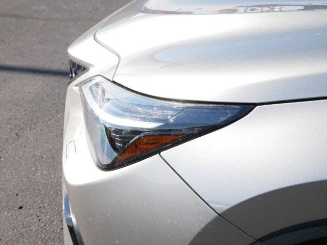 used 2024 Lexus NX 350 car, priced at $43,495