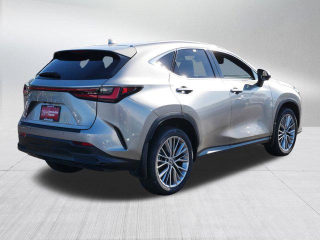 used 2024 Lexus NX 350 car, priced at $43,495
