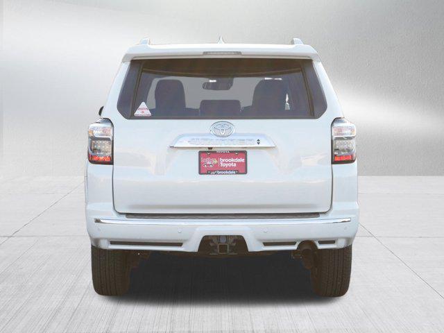 used 2023 Toyota 4Runner car, priced at $52,995