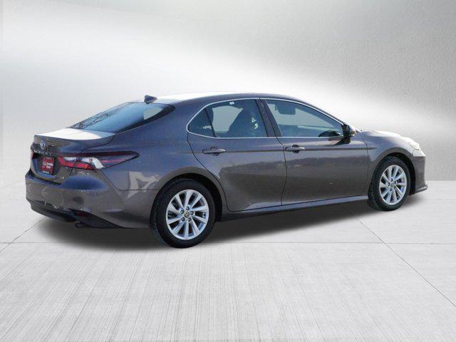 used 2023 Toyota Camry car, priced at $25,864