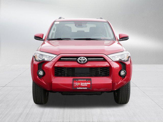 used 2024 Toyota 4Runner car, priced at $43,495