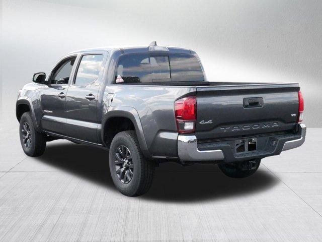 used 2022 Toyota Tacoma car, priced at $30,994