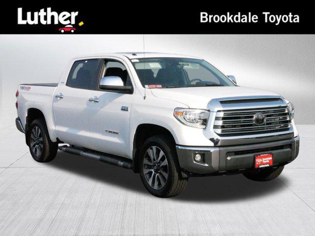 used 2019 Toyota Tundra car, priced at $46,995