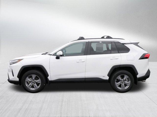 used 2023 Toyota RAV4 Hybrid car, priced at $35,397