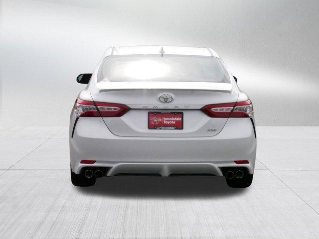 used 2020 Toyota Camry car, priced at $26,995