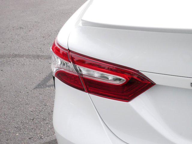 used 2020 Toyota Camry car, priced at $26,995