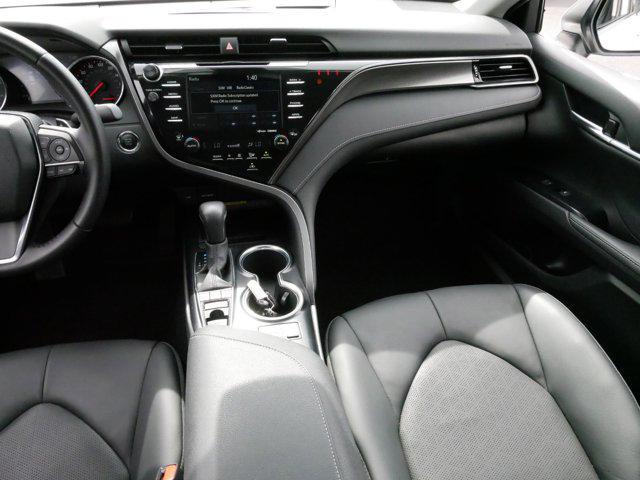 used 2020 Toyota Camry car, priced at $26,995