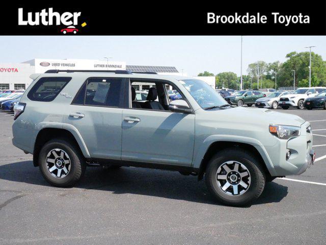 used 2023 Toyota 4Runner car, priced at $52,995