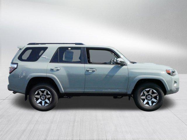 used 2023 Toyota 4Runner car, priced at $52,799