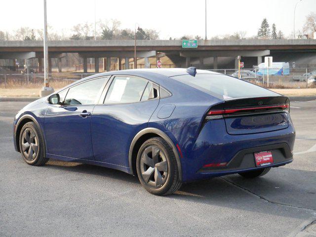 used 2023 Toyota Prius car, priced at $28,293