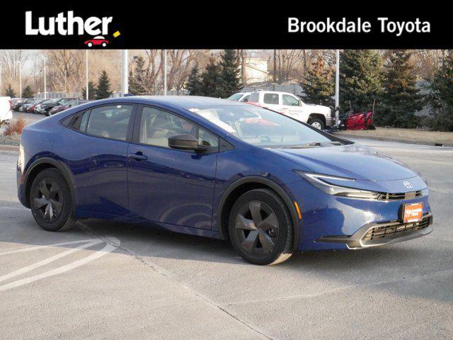 used 2023 Toyota Prius car, priced at $28,293