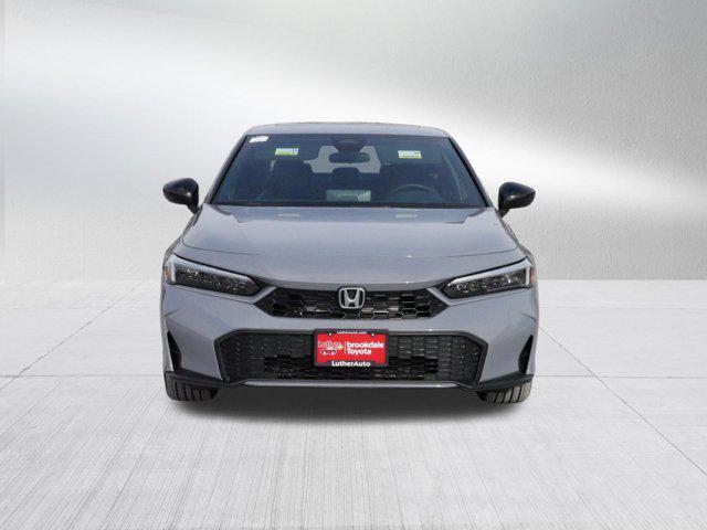 used 2025 Honda Civic Hybrid car, priced at $28,995