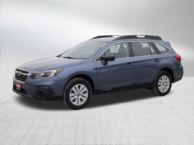 used 2018 Subaru Outback car, priced at $15,995