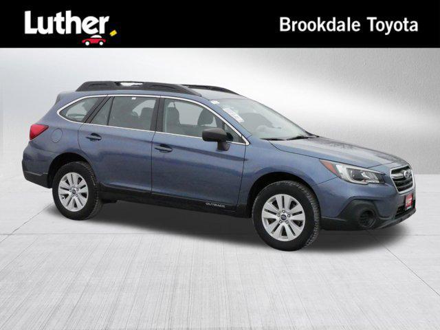 used 2018 Subaru Outback car, priced at $15,995