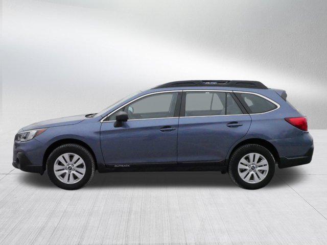 used 2018 Subaru Outback car, priced at $15,995