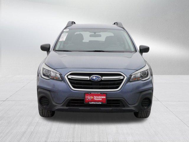 used 2018 Subaru Outback car, priced at $15,995