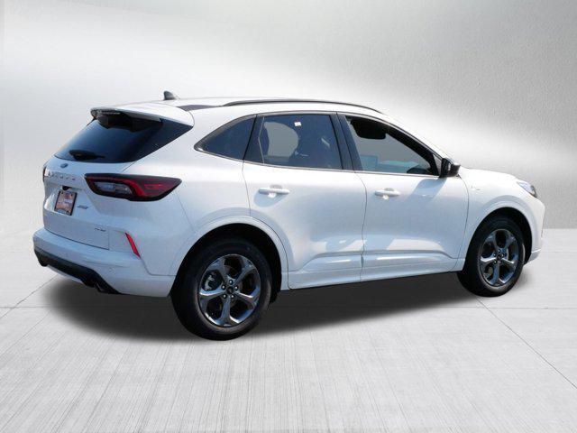 used 2023 Ford Escape car, priced at $27,895