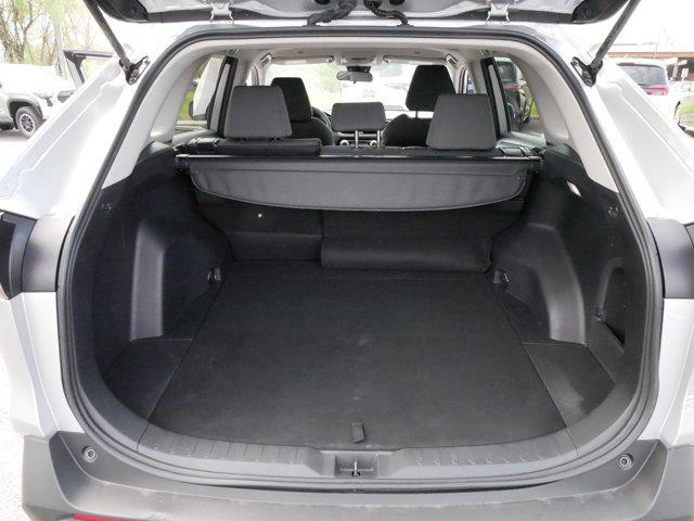 used 2024 Toyota RAV4 Hybrid car, priced at $33,797