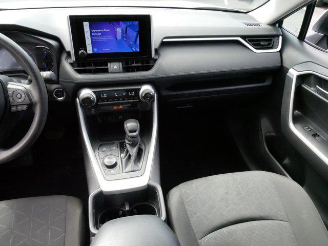 used 2024 Toyota RAV4 Hybrid car, priced at $33,797
