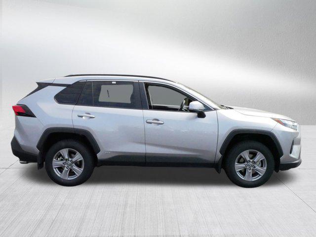 used 2024 Toyota RAV4 Hybrid car, priced at $33,797