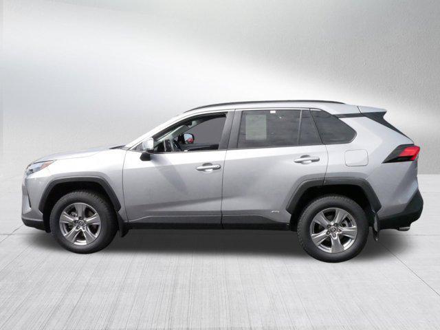 used 2024 Toyota RAV4 Hybrid car, priced at $33,797