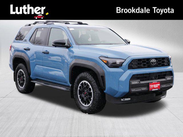 used 2025 Toyota 4Runner car, priced at $61,995