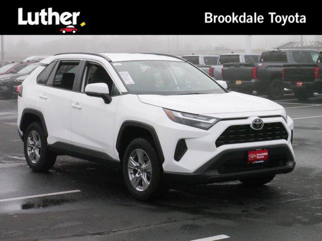 used 2024 Toyota RAV4 car, priced at $36,695