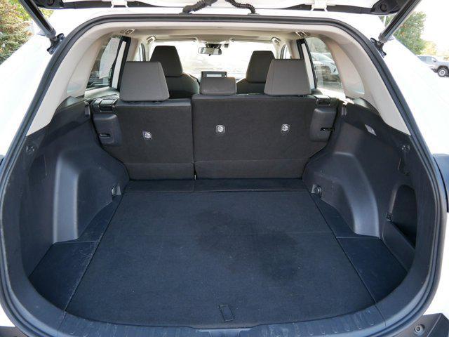 used 2021 Toyota RAV4 car, priced at $33,995