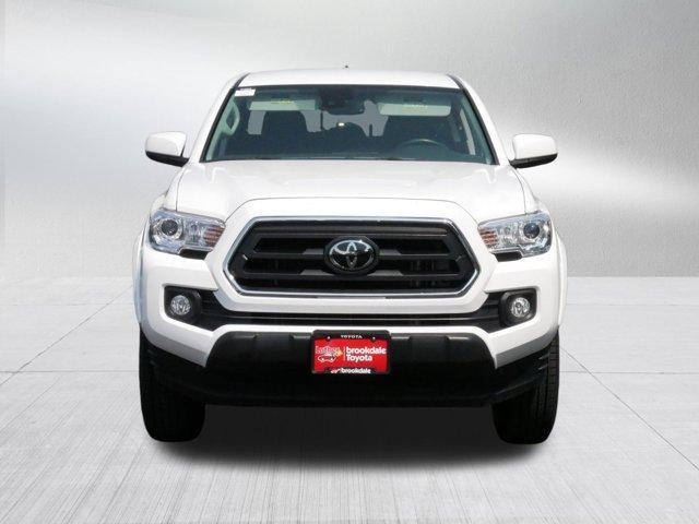 used 2023 Toyota Tacoma car, priced at $38,394