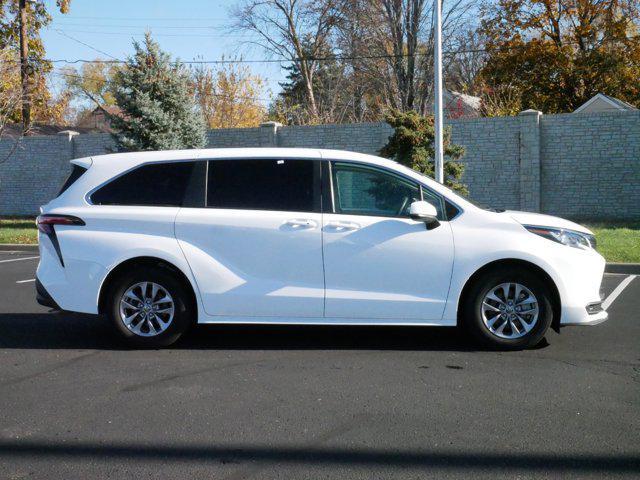 used 2022 Toyota Sienna car, priced at $36,995