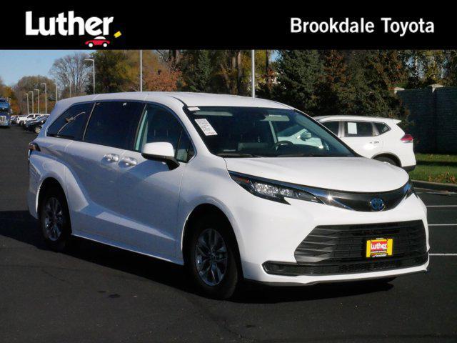 used 2022 Toyota Sienna car, priced at $36,995