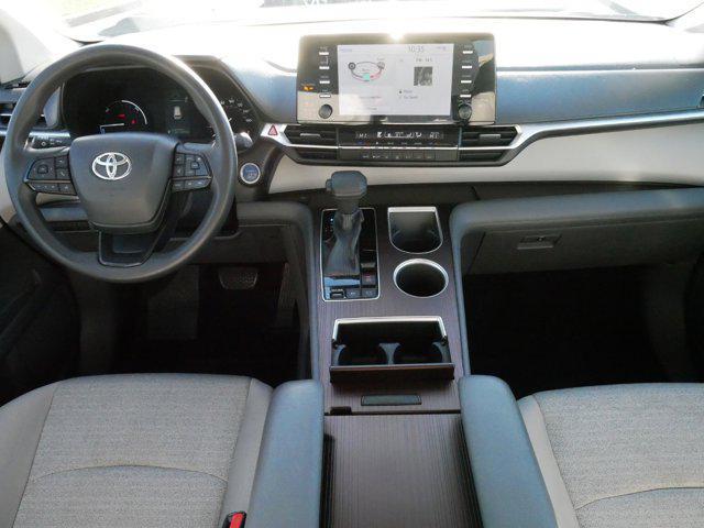 used 2022 Toyota Sienna car, priced at $36,995