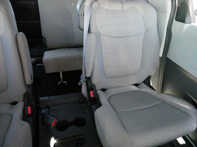 used 2022 Toyota Sienna car, priced at $36,995