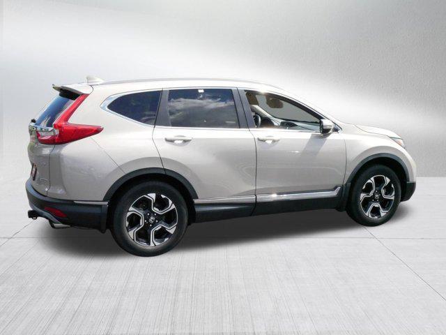 used 2017 Honda CR-V car, priced at $19,995