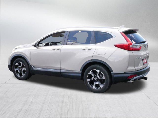 used 2017 Honda CR-V car, priced at $19,995