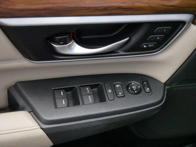 used 2017 Honda CR-V car, priced at $19,995