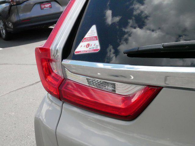 used 2017 Honda CR-V car, priced at $19,995