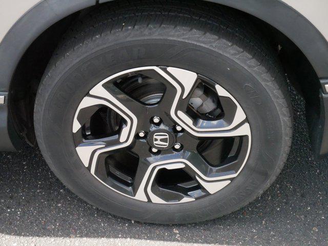 used 2017 Honda CR-V car, priced at $19,995