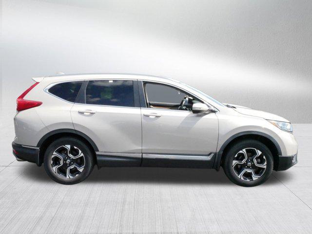 used 2017 Honda CR-V car, priced at $19,995