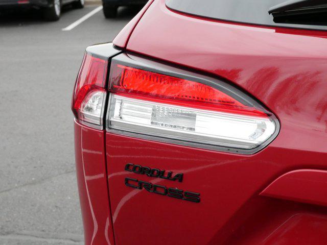 used 2024 Toyota Corolla Hybrid car, priced at $33,995