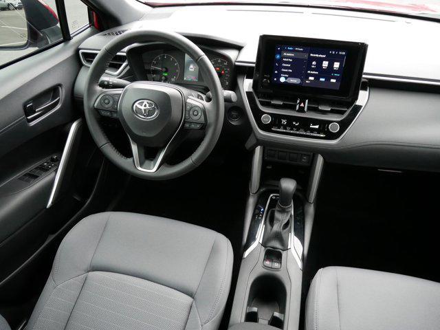 used 2024 Toyota Corolla Hybrid car, priced at $33,995