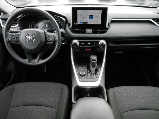 used 2024 Toyota RAV4 Hybrid car, priced at $36,995