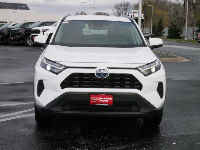 used 2024 Toyota RAV4 Hybrid car, priced at $36,995